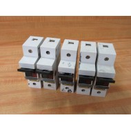 Telemecanique GK1-EB Schneider Fuse Holder GK1EB (Pack of 5) - Used