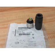 Turck B 4151-013.5DNET Circular Socket Connector U3-01276