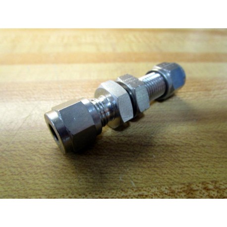 NDC 4065800 Bulkhead Union - New No Box