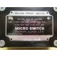 Micro Switch OP-AR Honeywell Limit Switch 0P-AR