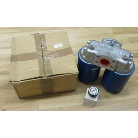 Sauer-Danfoss 068635 Dual Filter Head R928038627