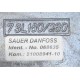 Sauer-Danfoss 068635 Dual Filter Head R928038627