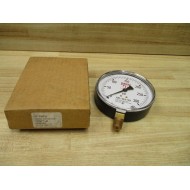 Delta Fire Systems 111.10SP.100 Pressure Gauge 111.10SP