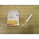 Millipore 1.09535.0001 MColorpHast pH-Indicator Strips (Pack of 100)