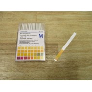 Millipore 1.09535.0001 MColorpHast pH-Indicator Strips (Pack of 100)