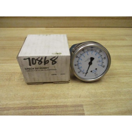 ENFM 7229 Pressure Gauge