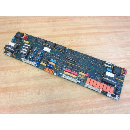 Hacoba Scharmaschine V1.207.94 Leiterplatte (Circuit Board) V120794 - Used