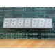Hacoba Scharmaschine V1.207.94 Leiterplatte (Circuit Board) V120794 - Used