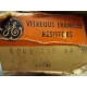 General Electric 104X136 AA 9 Resistor 104X136AA9