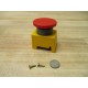 Siemens 3VX4280-0S Emergency Stop Pushutton 3VX42800S