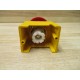 Siemens 3VX4280-0S Emergency Stop Pushutton 3VX42800S