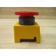 Siemens 3VX4280-0S Emergency Stop Pushutton 3VX42800S