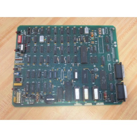 PCB411001892C Circuit Board - Used