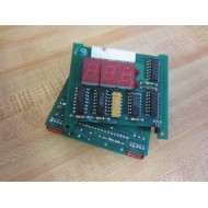 007098-104 Circuit Board Assy 007098104 - Used