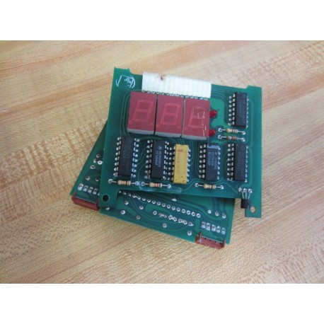 007098-104 Circuit Board Assy 007098104 - Used