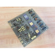 General Electric 193X259AAG01 GE Phase Control Card 36A353775AAA - Used