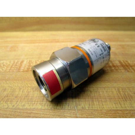 IFM PA9020 Pressure Transmitter - Used