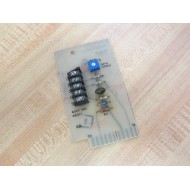 Nidec 60211 Drive Input Board  1041549 Rev.A -Small Housing Chip - Used