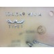Nidec 60211 Drive Input Board  1041549 Rev.A -Small Housing Chip - Used