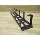 Kendall Howard 1903-3-100-02 2U 5X D-Ring Cable Manager 1903310002