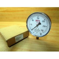 Delta 111.10SP 4" Pressure Gauge 50161261