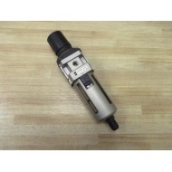 SMC NAW4000-N04D Filter Regulator NAW4000N04D - Used