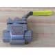 ConbracoApollo SSNA5BSTP1 Ball Valve - Used