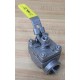 ConbracoApollo SSNA5BSTP1 Ball Valve - Used