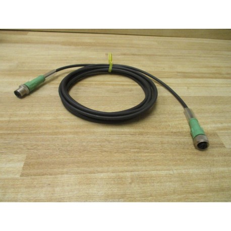 Phoenix Contact SAC-3P-M12MS3 0-PURM12FS Sensor Cable 1681538 - New No Box