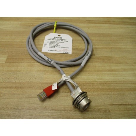 Control Technique EWS-9674-M2.1 Cable Assembly EWS9674M21 - New No Box