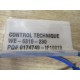 Control Technique WE-6310-230 Wire Harness WE6310230 - New No Box