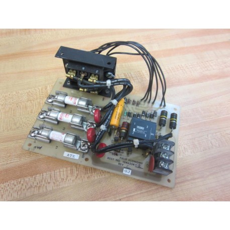 106234 Field Economy Bd 106234-02 Rev.C - Used