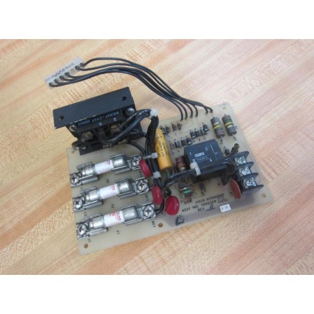 106234 Field Economy Bd 106234-02 Rev.B - Used