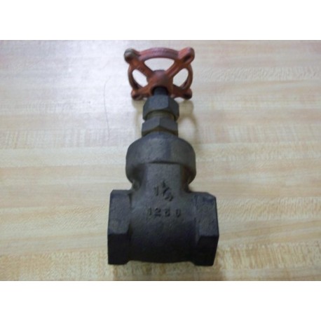 Stockham 1 14 125S Gate Valve - New No Box