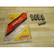 Ham-Let 763L SS 38 X 14 Let-Lok Reducing Union 7100064 (Pack of 5)