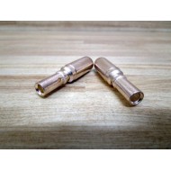 Multi Contact 01.0310 Connector 010310 (Pack of 2) - New No Box