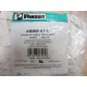 Panduit ABMM-AT-D Cable Tie Mount ABMMATD (Pack of 500)