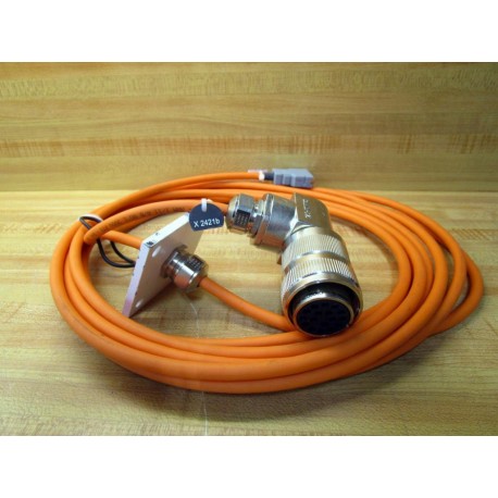 Lutze E197634 Cable X2421B - New No Box