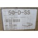 Dixon Valve & Coupling 50-D-SS Coupling 50DSS (Pack of 10)