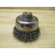 Weiler 13243 Wire Cup Brush