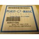 Plast-O-Matic Valves SKRVT100V Seal Kit