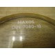 Maxos 8.51.067 DIN 7080-10 Safety Sight Glass 09197