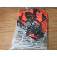 Miller T4500UAK Full Body Harness T4500UAK