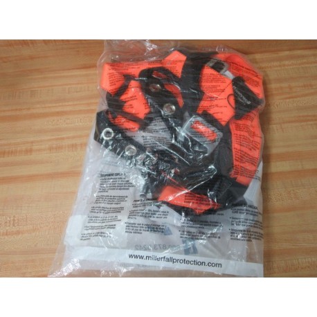 Miller T4500UAK Full Body Harness T4500UAK