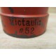 Victaulic 52 FireLock Concentric Reducer 1-12" x 1" - New No Box