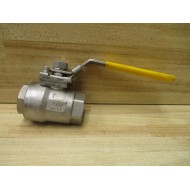 Flo-Tite S23SS Ball Valve - New No Box