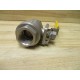 Flo-Tite S23SS Ball Valve - New No Box