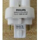 Philips PL-C Bulb PLC (Pack of 2)