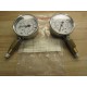 Wika 252096 Pressure Gauge 0-870 PSI 0-60 Bar (Pack of 2)