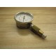 Wika 252096 Pressure Gauge 0-870 PSI 0-60 Bar (Pack of 2)